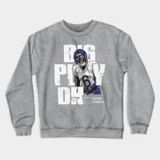 Derion Kendrick Los Angeles R Big Play Crewneck Sweatshirt